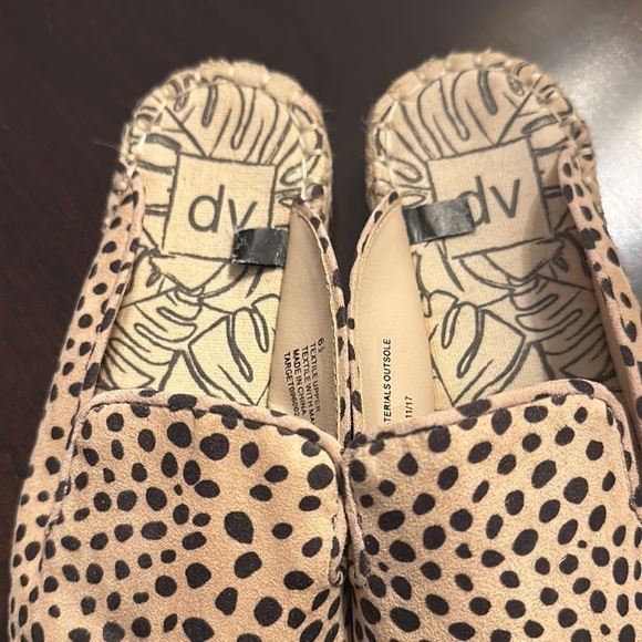 DV Dolce Vita Espadrille Mules - Picture 4 of 11